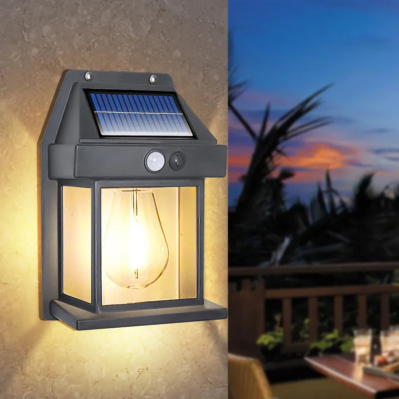 Solar Outdoor waterproof garden lights