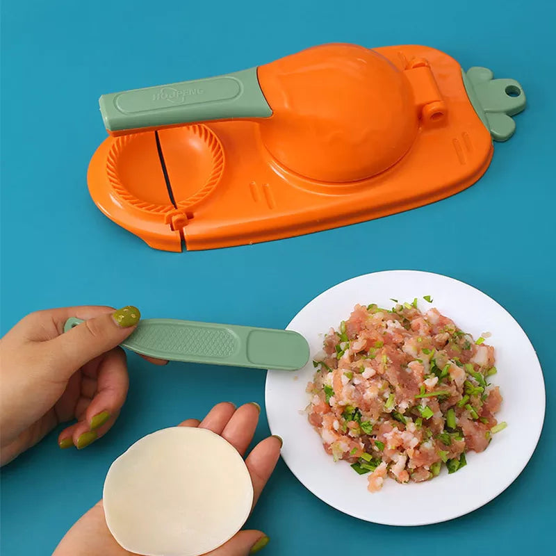 DIY Dumplings Maker/Dumpling Mold Pressing Set