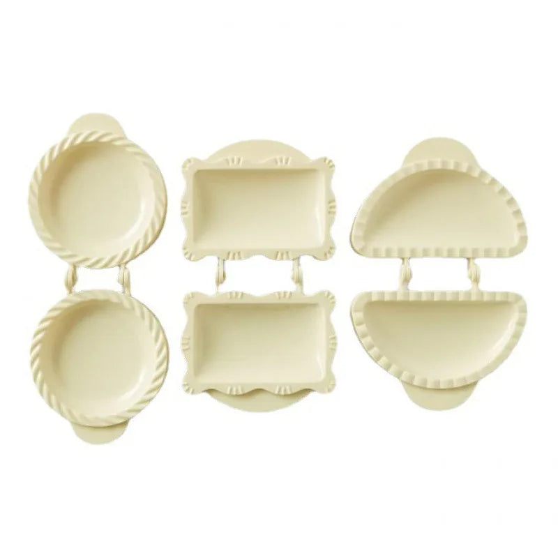 Hand Pie Maker - Press Pocket Molds for Halloween & Themed Parties