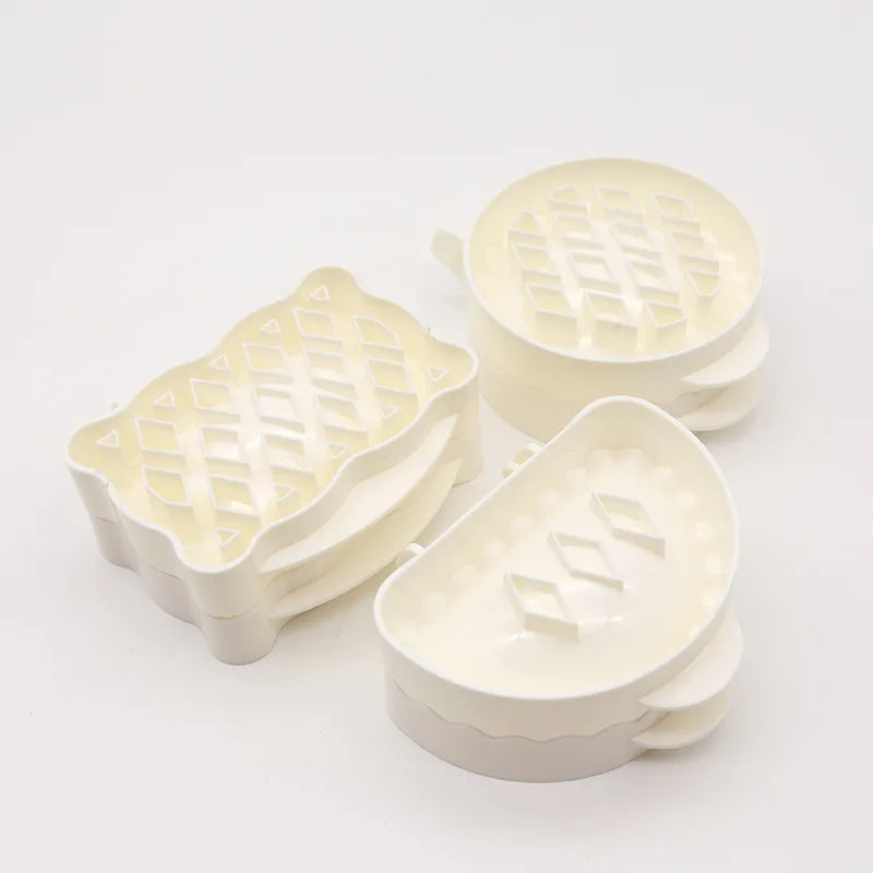 Hand Pie Maker - Press Pocket Molds for Halloween & Themed Parties