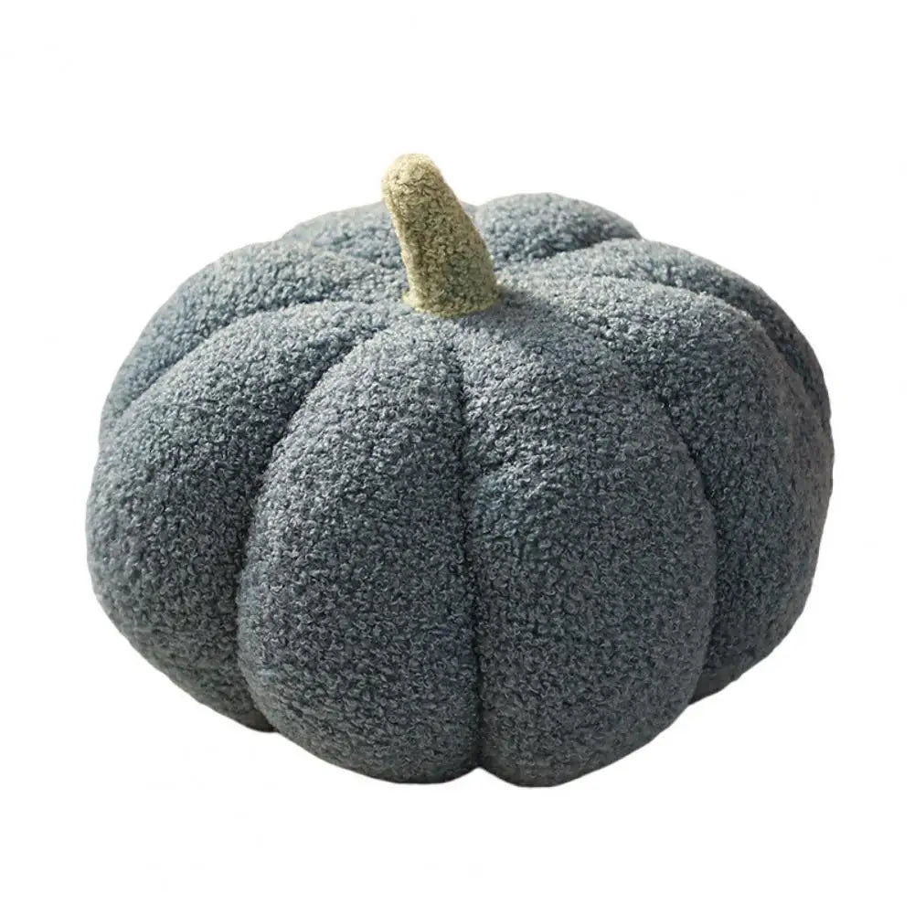 Cute Halloween Spice Pumpkin Throw Pillow - Halloween Home Decor Soft Cushion & Stuffed Toy