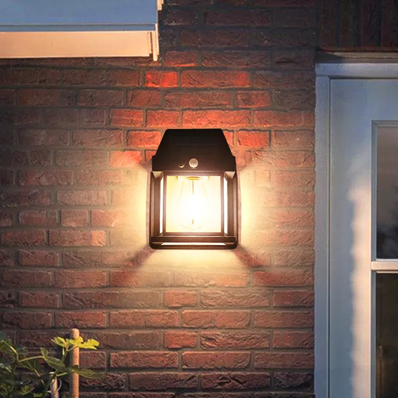 Solar Outdoor waterproof garden lights